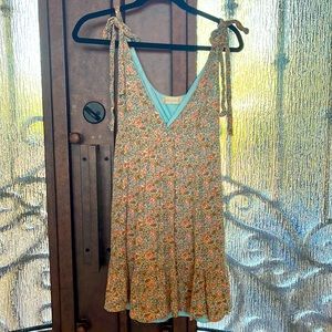 Altar’d State Medium Floral Dress
